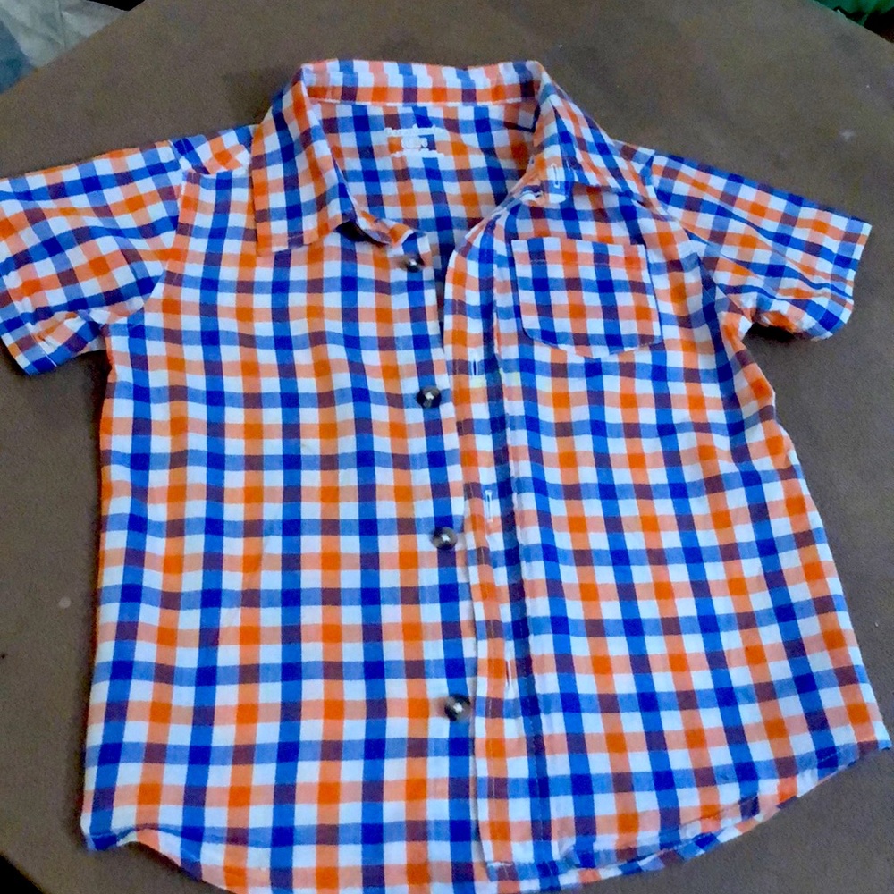 Short sleeve t-shirt